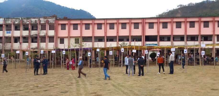 स्वतन्त्र विद्यार्थी युनियनको नेतृत्वका लागि मतदान सुरु